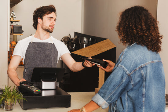 Pay as you go